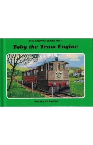 Toby the tram engine